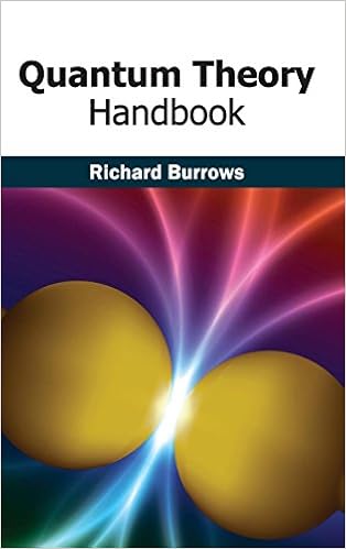 《quantum theory handbook》 【摘要 书评 试读】图书